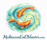Meditación en el vientre